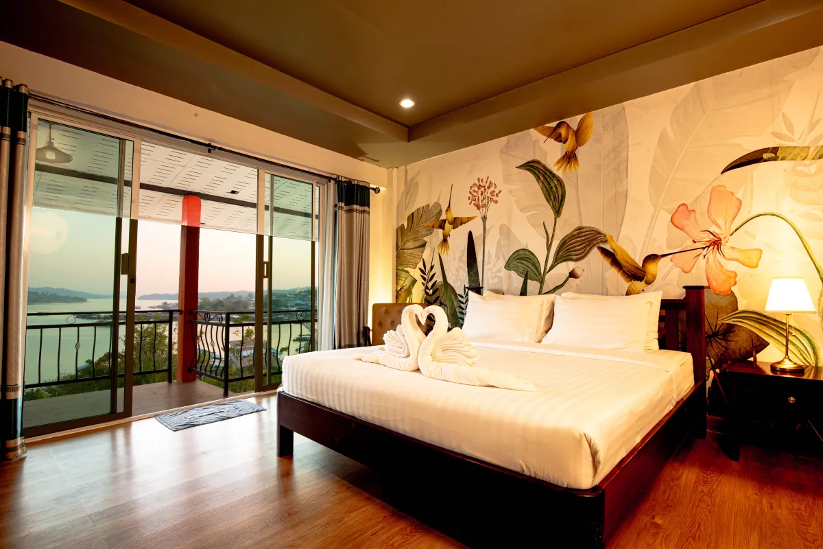 Cliffside Villa 1-4 รูปที่ 2