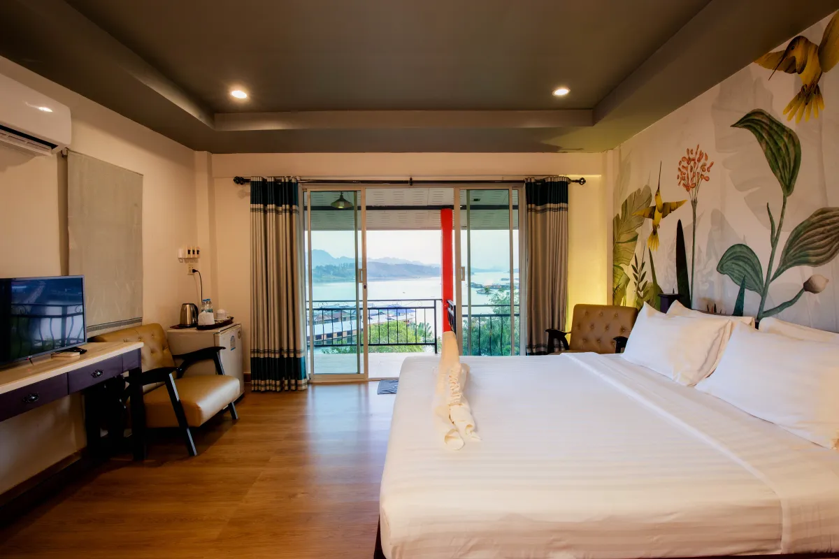 Cliffside Villa 1-4 รูปที่ 3