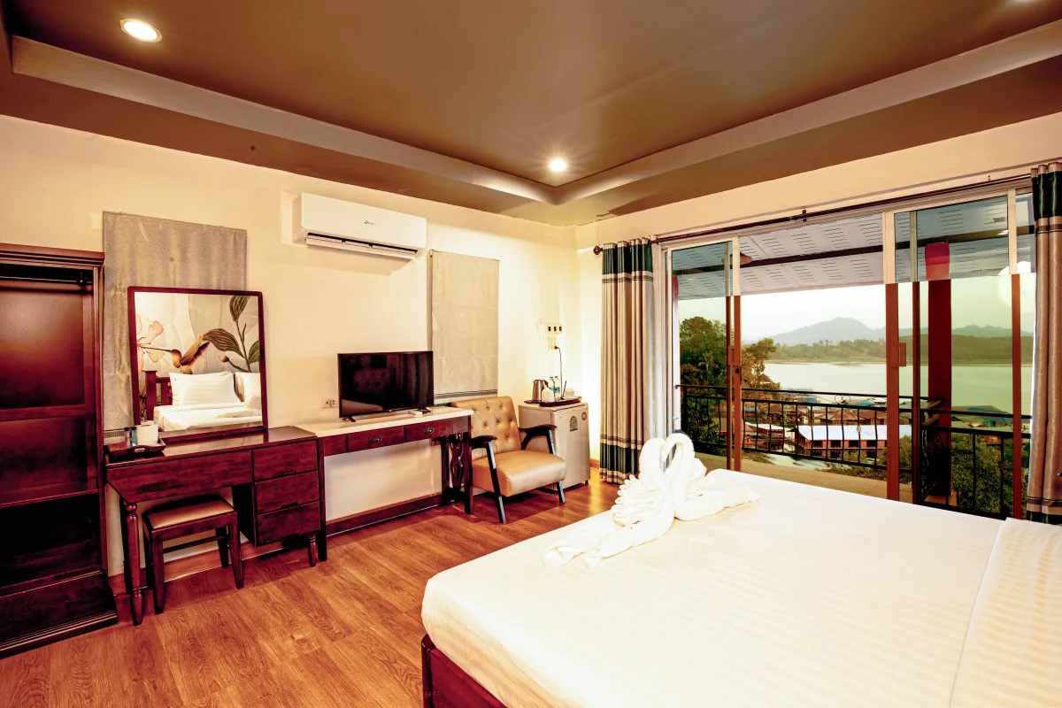 Cliffside Villa 1-4 รูปที่ 4