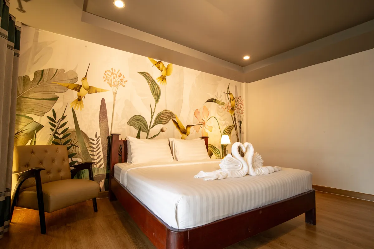 Cliffside Villa 1-4 รูปที่ 5