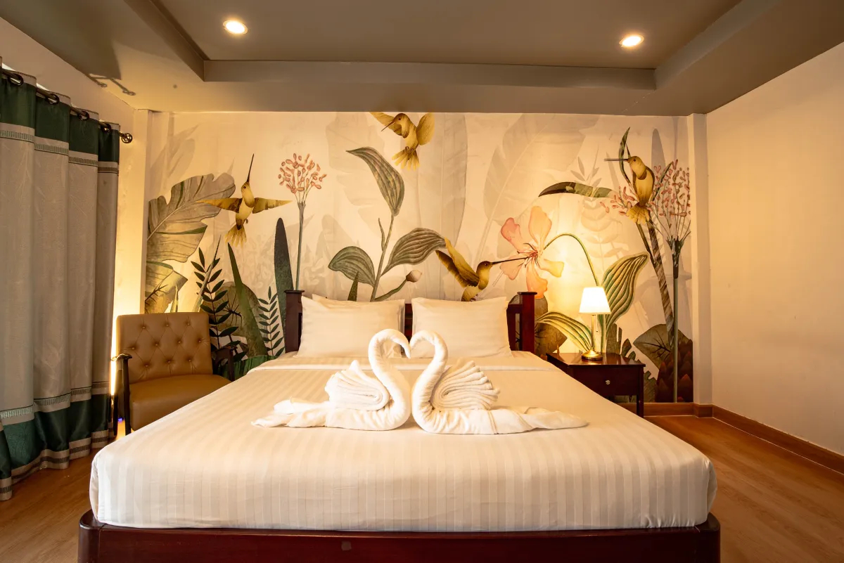 Cliffside Villa 1-4 รูปที่ 6