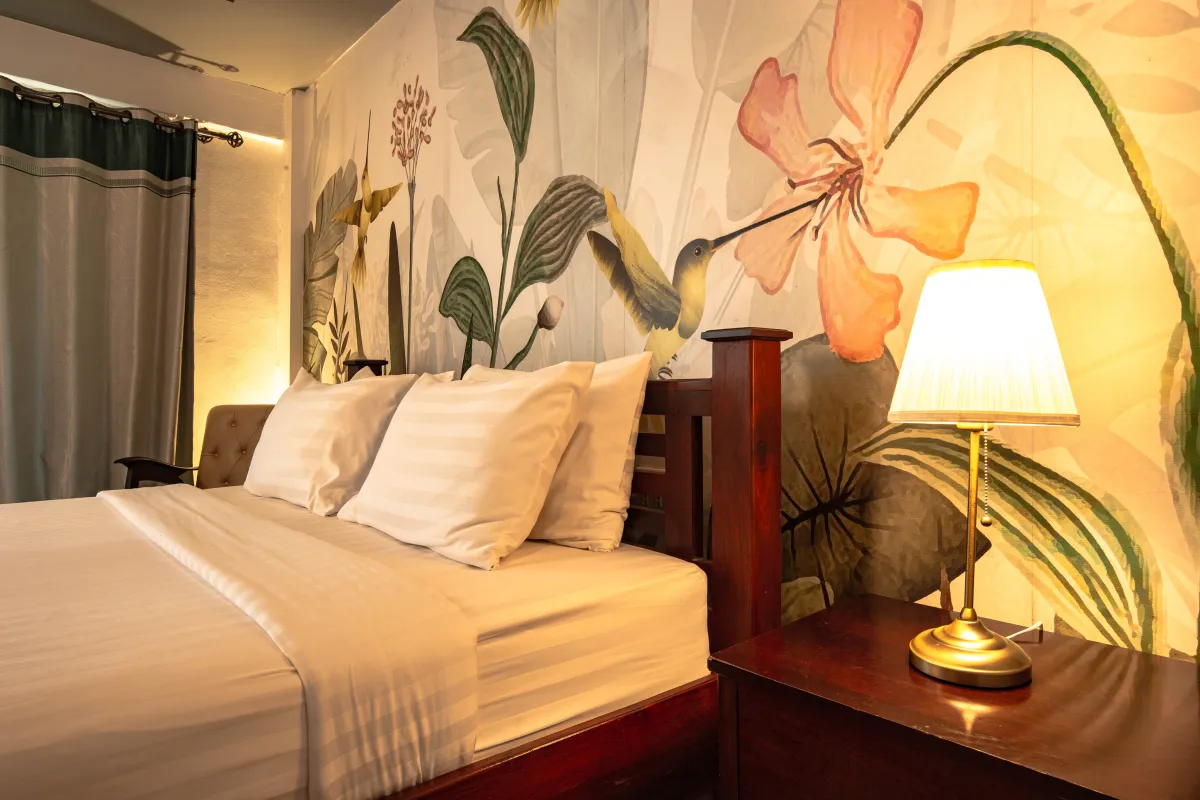 บรรยากาศ Cliffside Villa 1-4