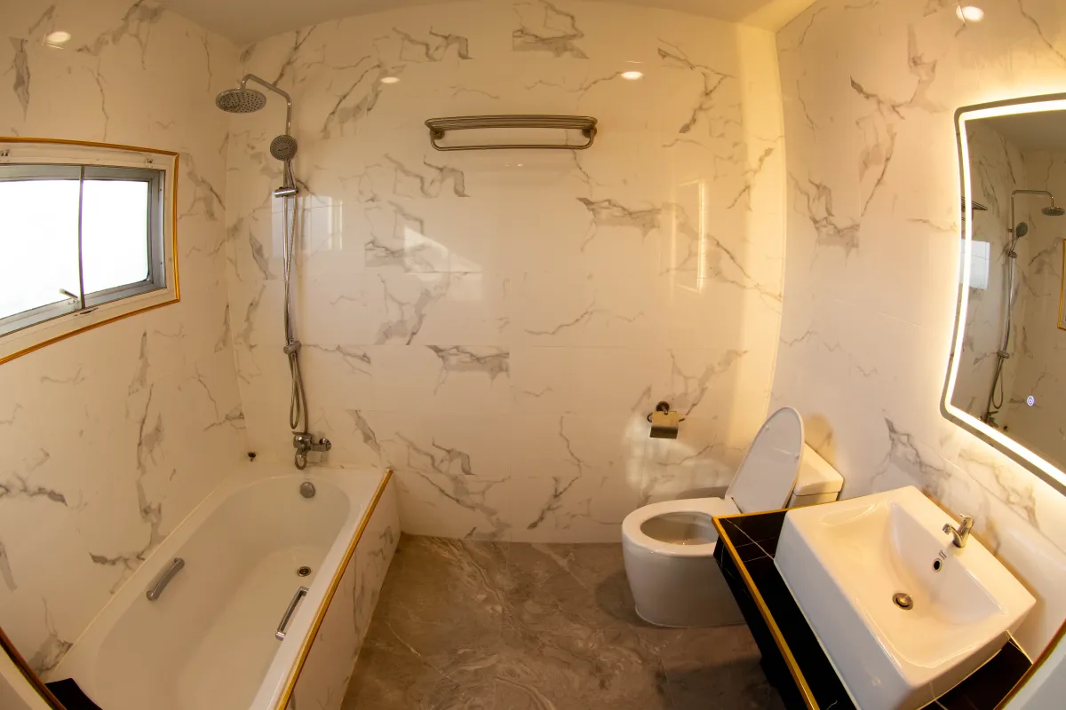 Cliffside Villa 5 รูปที่ 6