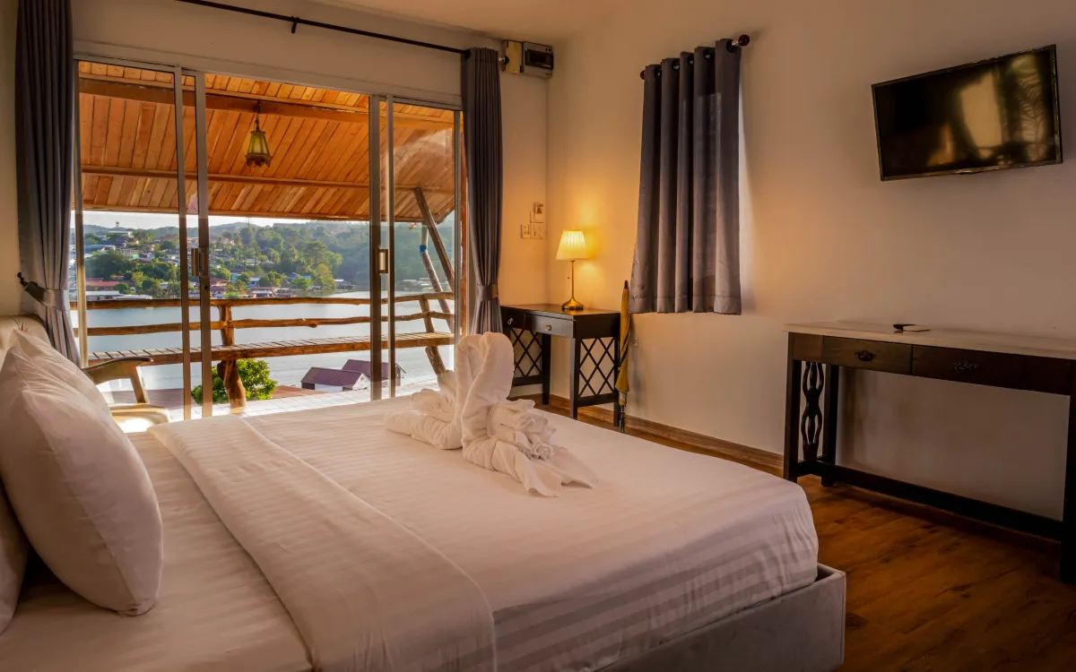 Cliffside Villa 6-9 รูปที่ 2