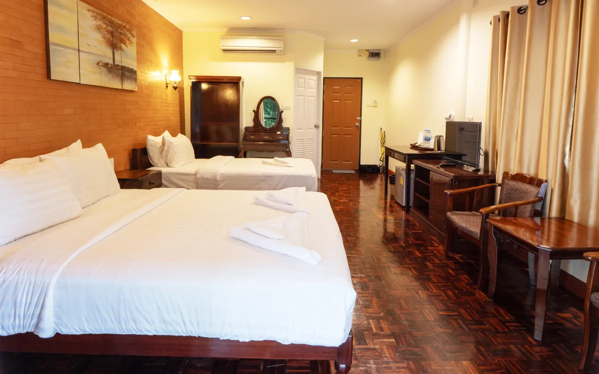 Country Lodge รูปที่ 2
