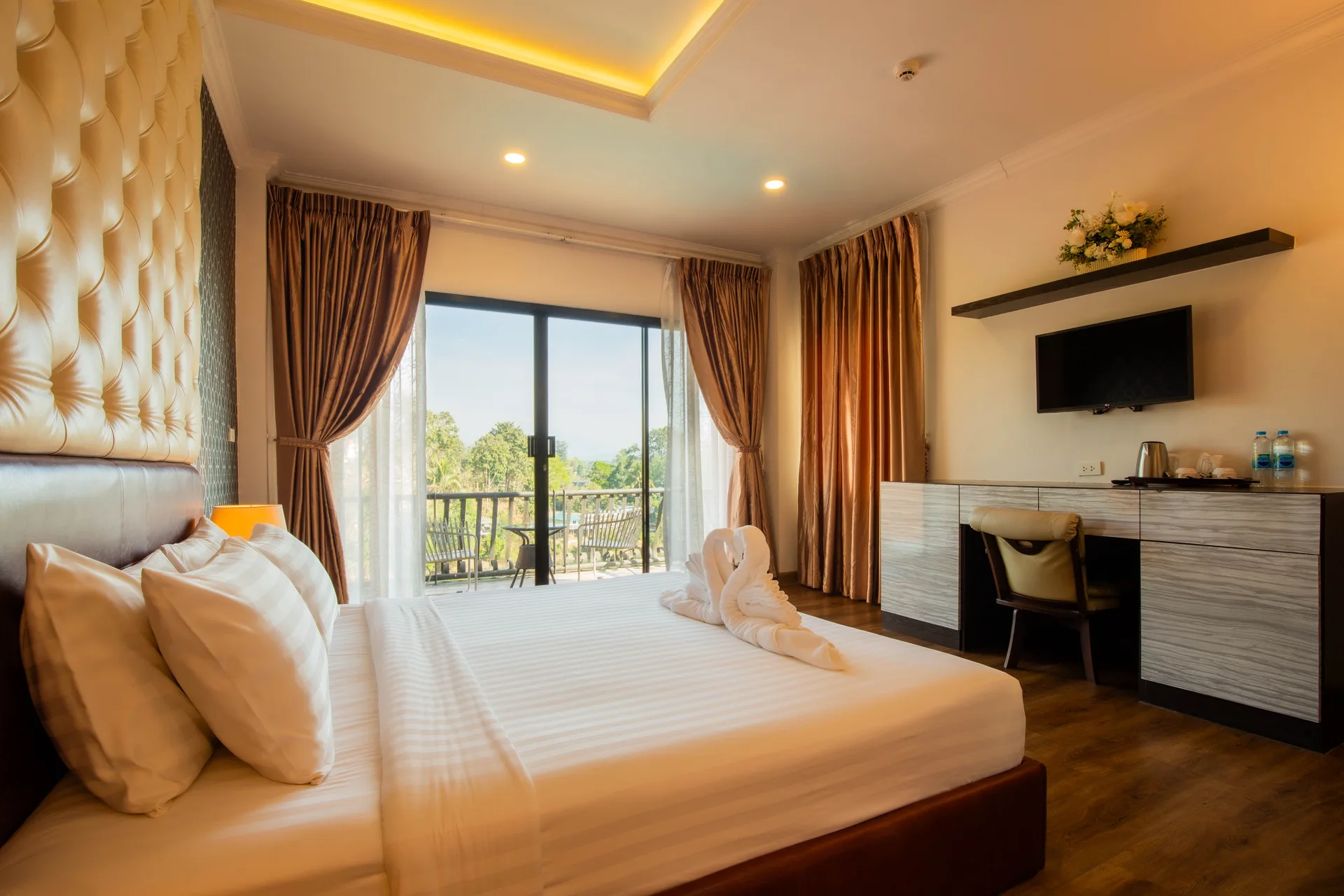 Deluxe Room รูปที่ 2