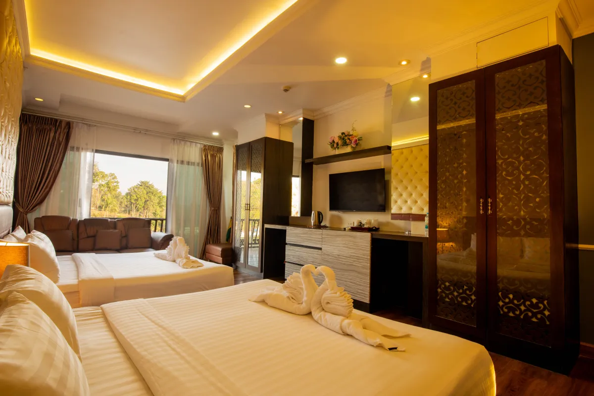 Double Deluxe รูปที่ 3
