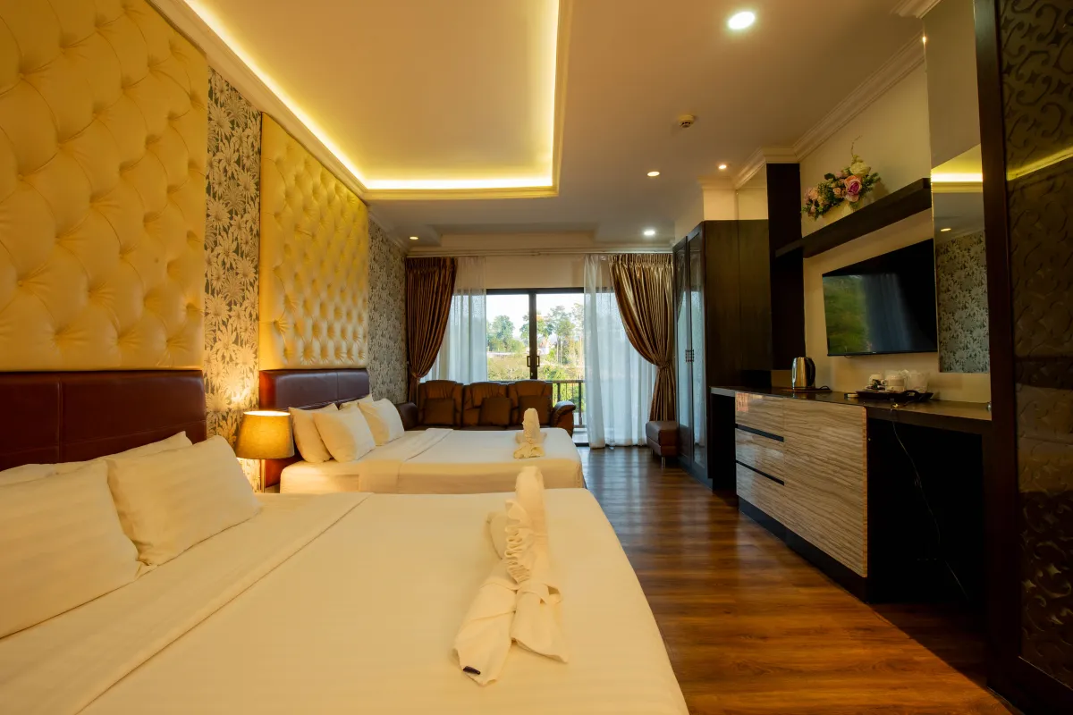 Double Deluxe รูปที่ 4