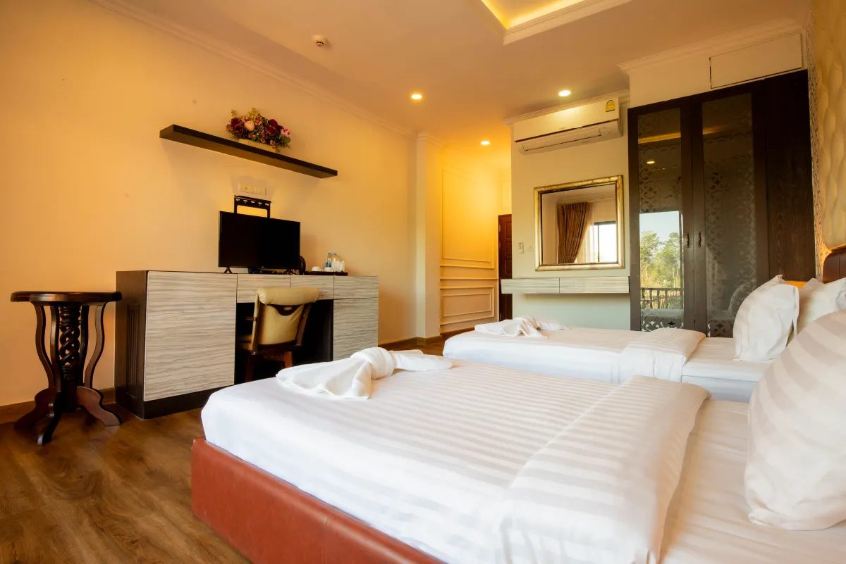 Superior Room รูปที่ 2