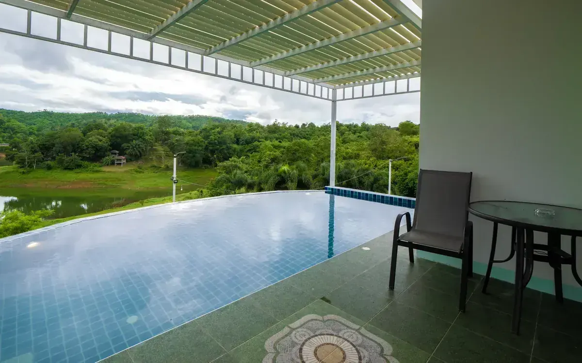 Vintage Pool Villa